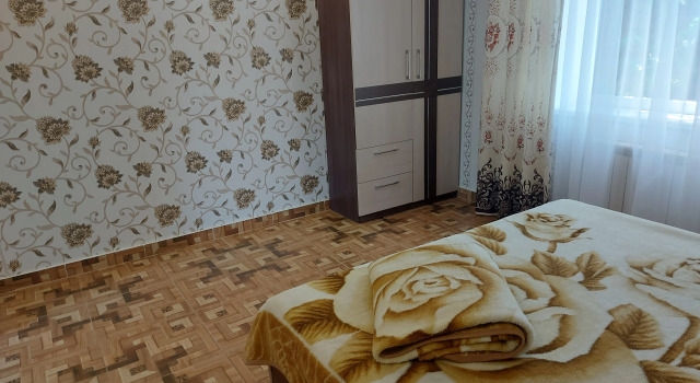 Двухместный номер Comfort с 2 комнатами с балконом Гостевой Дом Парадиз
