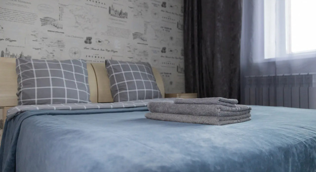 Uyutnaya Studiya Ryadom S Zhd Vokzalom Flat, Boek Appartement Hotels in Irkoetsk met parkeren, Parkeren