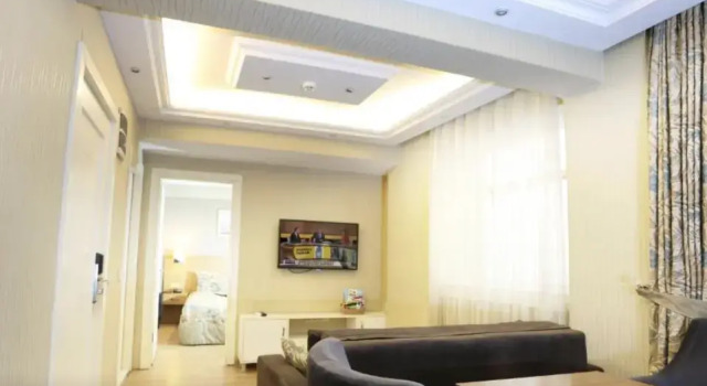Люкс Riva Hotel Alsancak
