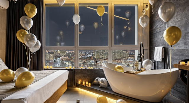 Квартира Апартаменты Lux Merilin ViP