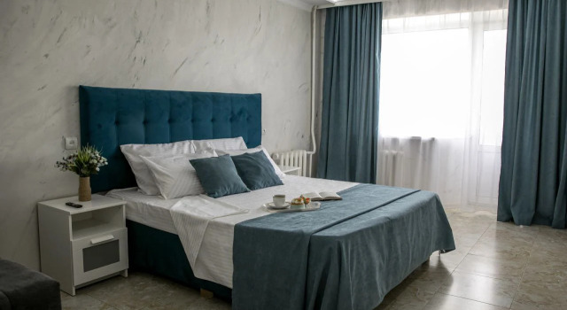 Semeynaya Kvartira Apartments, Rezervovat Apartmán Hotely v Bashkortostan s parkováním, Parkování