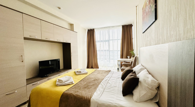 Apartamento doble con vista NV Hotel  Hotel