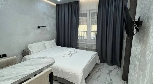 Studiya V Tsentre Irkutska Flat, Boek Appartement Oktyabrsky Administrative District Irkoetsk