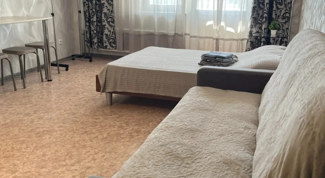 Uyutnaya Studiya S Balkonom Flat, Prenota Appartamento Hotel a Irkutsk Region con parcheggio, Parcheggio