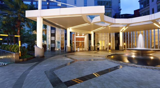 The Grove Suites by Grand Aston, Reserva ahora Hotel Hoteles en Yakarta con piscina, cerca de Menara Imperium, Piscina