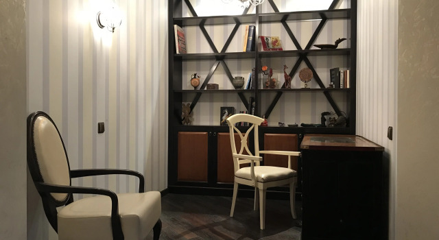 Квартира Romantic Arbat Lux, Забронировать Апартаменты/квартира Арбат Центральный административный округ