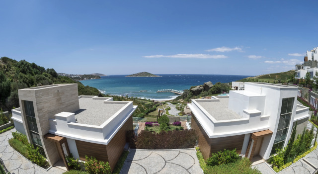 Вилла с бассейном Executive Sirene Luxury Hotel Bodrum