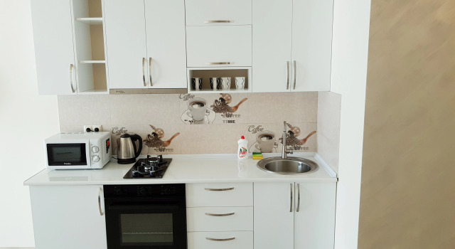 Трёхместный номер Comfort Batumi Real Lux - Sea View Apartments