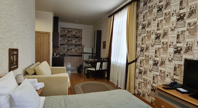 Студия Крокус SPA