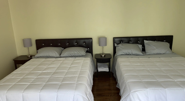 Студия Апарт-отель Barton Bungalows