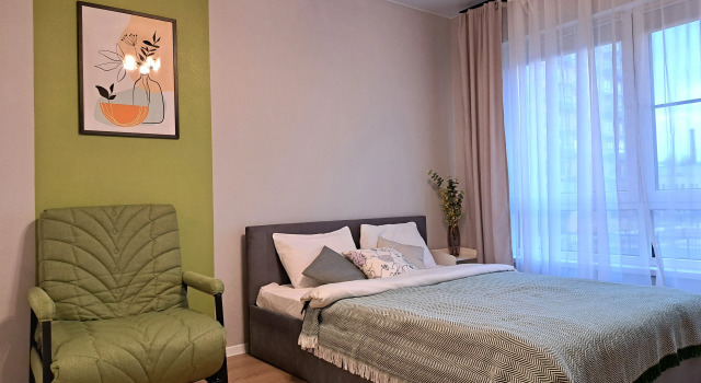 Квартира Apartment Comfort Кантемировская 11
