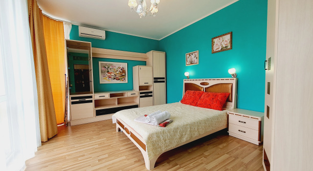 Апартаменты 2к Квартира на Грибоедова от HomeHotelSochi