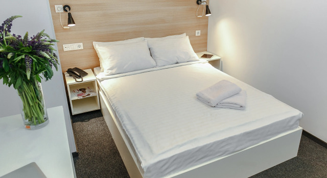 Двухместный номер Economy Отель Orange Hotel