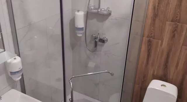 Двухместный номер Comfort Отель Smart Hotel Туапсе