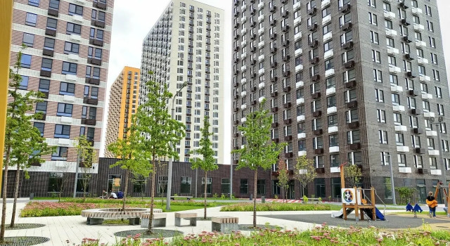 Zhk Moy Adres na Saltykovskoy Flat, Prenota Appartamento Appartamenti a VAO Area, Appartamento
