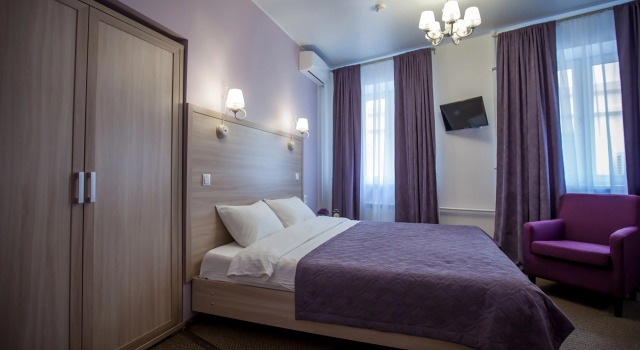 Отель Arbat Inn