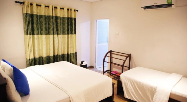 Люкс Diva Villa Airport Transit Hotel