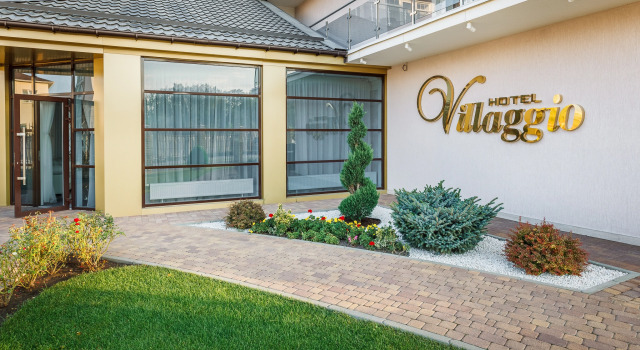 Отель Villaggio