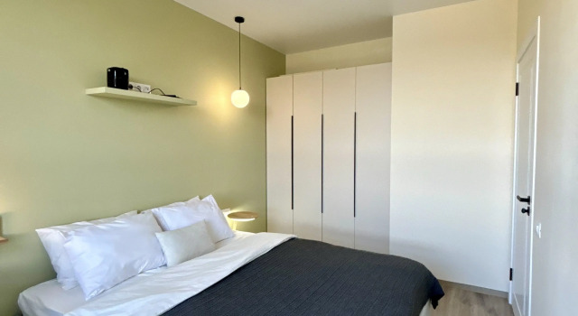 S Panoramnym Vidom Na Ozero Kaban Flat, Prenota Appartamento Privolzhsky district 