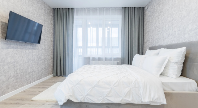 Na Petra Polushkina Apartments, Prenota Appartamento Hotel a Tatarstan con parcheggio, Parcheggio