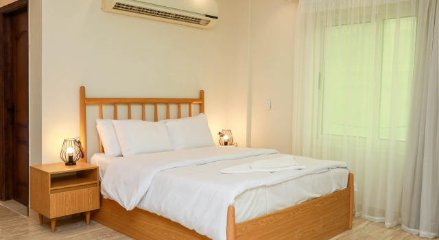 Студия Economy Settle Inn Al Rehab City A