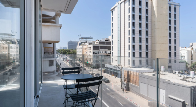 Апартаменты Апартаменты Blueground at Tel Aviv Port