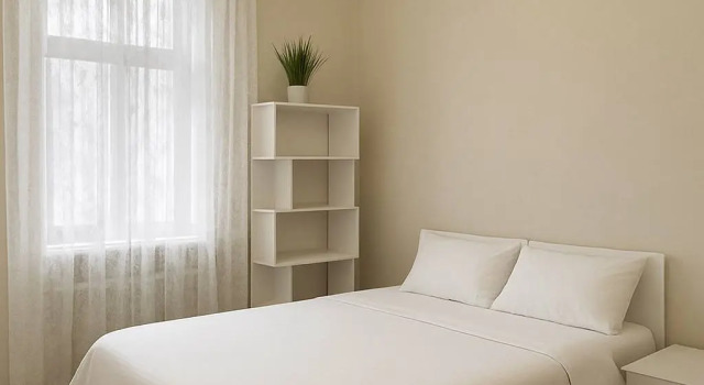 BelaTravel ryadom metro Molodezhnaya Flat, Buchen Sie Ferienwohnung Minsk Minskaja Woblasz