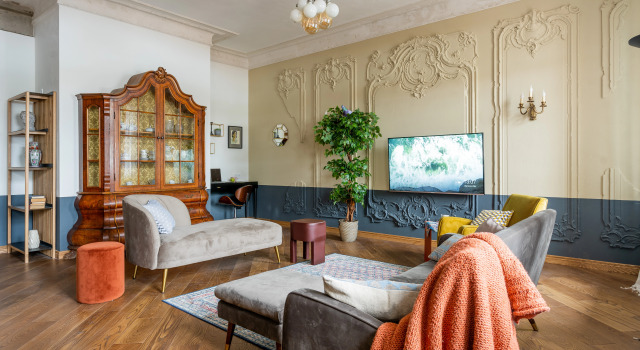 Апартаменты ApartMK Pеtersbourg Authentique, Забронировать Апартаменты/квартира Апартаменты Санкт-Петербурга, рядом с Александринский театр, Апартаменты/квартира