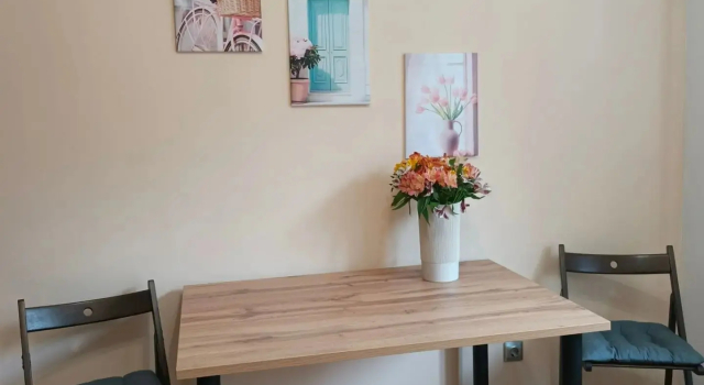 Uyutnaya Vozle Oblastnoy Bolnitsy Flat, Boek Appartement Irkoetsk Irkutsk