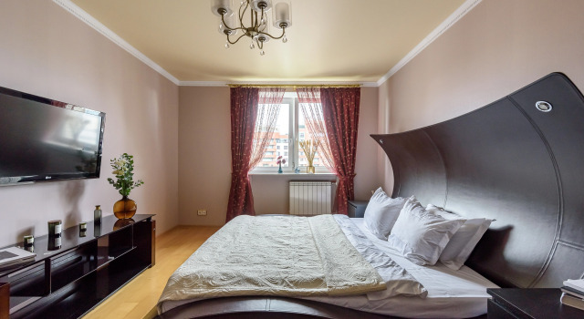 Кваритра двухкомнатная Piter Apartments с кондиционером, Забронировать Апартаменты/квартира Отели Красносельского района - Санкт-Петербург с парковкой, Парковка