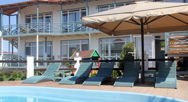 Zhemchuzhina Stepi Guest House, Book Guesthouse Olenevka 