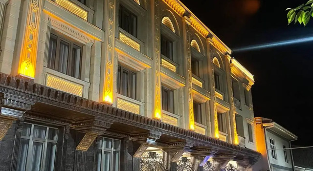 Отель Shohjahon Palace