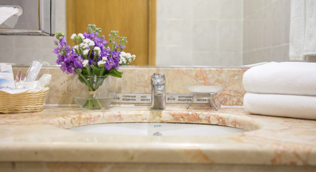 Двухместный номер Стандартный City Park Hotel Sochi