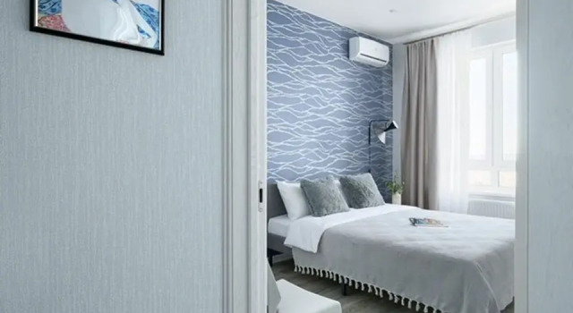 S Krasivym Vidom Na Reku I Gorod Apartments