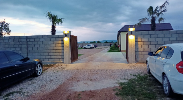 Семейные апартаменты с красивым видом из окна Sun Village