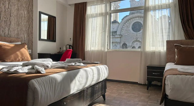 Hotel Global 2022 Hotel