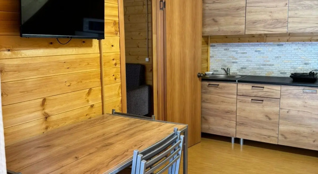 Dvukhetazhnyy Altyn-Shale Private House, Book Chalet Villas in Altai Republic, Villa