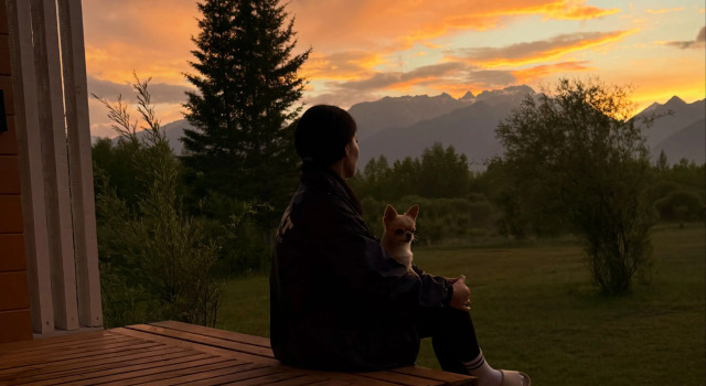 Recreation camp Vizhu Gory, Rezerwuj Baza turystyczna Ośrodki rekreacyjne w Buryatia, Baza turystyczna