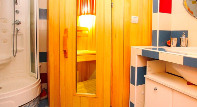 Апартаменты с красивым видом из окна Апартаменты InnHome Luxor