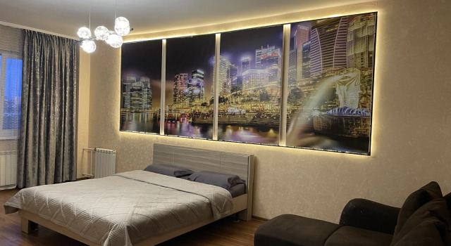 Studiya Gorod Flat, Boek Appartement Hotels in Irkoetsk met parkeren, Parkeren