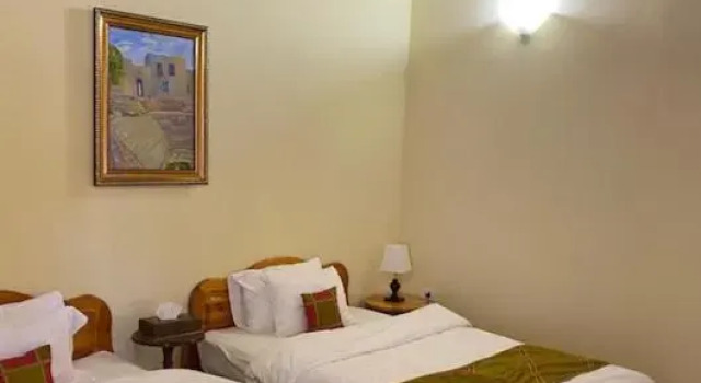 Camera familiare Classica Salom Inn