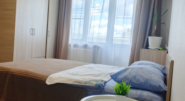 Odnushka V Zapadnom Rayone Flat, Book Apartment Cheap Hotels in Novgorod Region