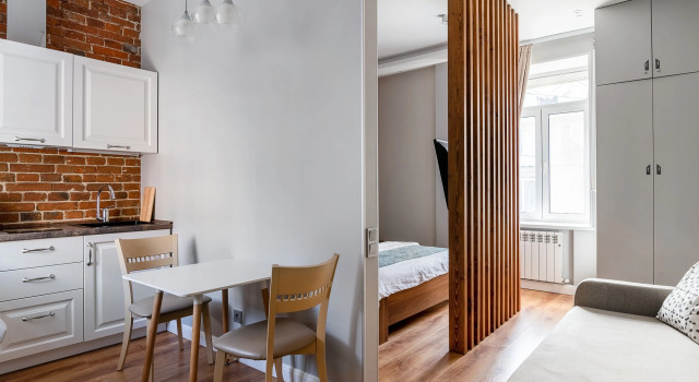 Апартаменты Prim Rooms Luxury Loft в Центре Города