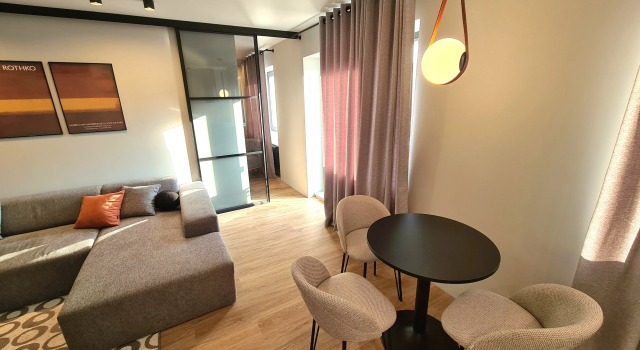 Novaya V Tsentre Romanovapart Flat, Book Apartment Kaliningrad Kaliningrad Region