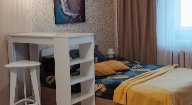 V Otlichnom Rayone S Vidom Na Gorod S Vysoty Flat, Prenota Appartamento Cherepovets 