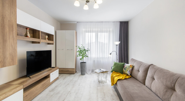 Kvartira Komfortnoye Zhilye V Kaliningrade Flat, Book Apartment Kaliningrad Kaliningrad Region