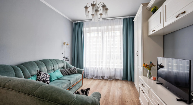 Flat Hermes Aparts, Rezervovat Apartmán Hotely v Lyuberetsky District s parkováním, Parkování