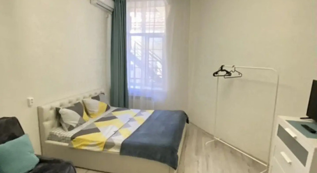 Квартира 25 в Газетном переулке, 62/1