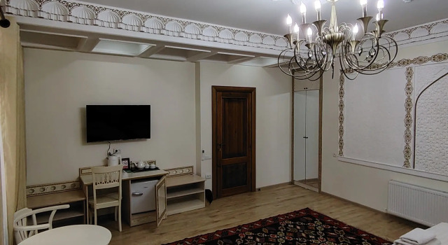 Nodirabegim Boutique Hotel, Prenota Hotel Hotel a Bukhara con parcheggio, Parcheggio