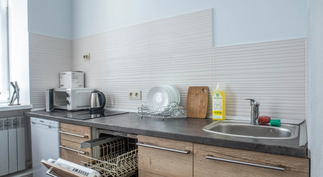 Loft78 Scandi Flat, Book Lejlighed Krasnogvardeisky district Sankt Petersborg